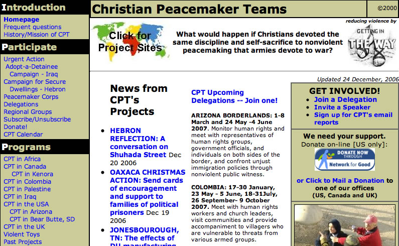 Christian Peacemaker Teams