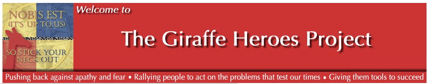Giraffe Heroes Project