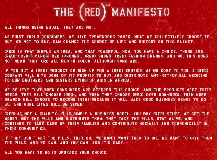 Red Manifesto