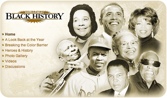 200702. BLACK HISTORY MONTH .